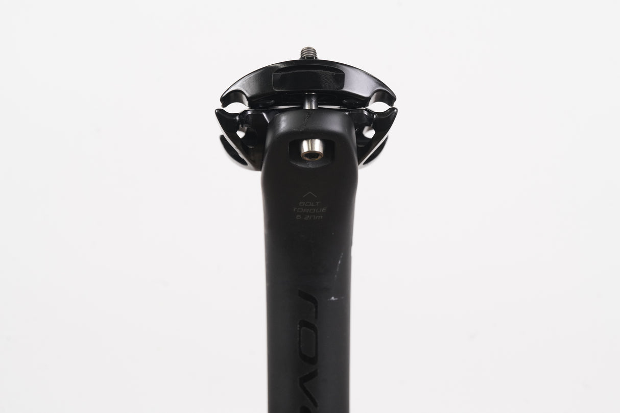 NEW TAKE-OFF 27.2mm Roval Alpinist Setback Carbon Road Seatpost 145g