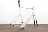 NEW TAKE-OFF 2023 61cm Cannondale SuperSix EVO G4 Carbon Disc Brake Frameset