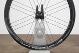NEW FRONT Campagnolo Bora Ultra WTO 45 Carbon Tubeless Disc Brake Wheel