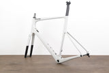 NEW TAKE-OFF 2023 61cm Cannondale SuperSix EVO G4 Carbon Disc Brake Frameset
