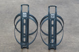 (2) Lightweight Edelhelfer Carbon Water Bottle Cages 38g