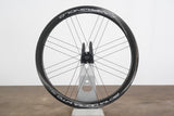 NEW FRONT Campagnolo Bora Ultra WTO 45 Carbon Tubeless Disc Brake Wheel