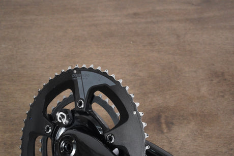 172.5mm 52/36T BB30 Specialized S-WORKS Quarq DZero Power Meter Carbon Crankset