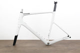 NEW TAKE-OFF 2023 61cm Cannondale SuperSix EVO G4 Carbon Disc Brake Frameset
