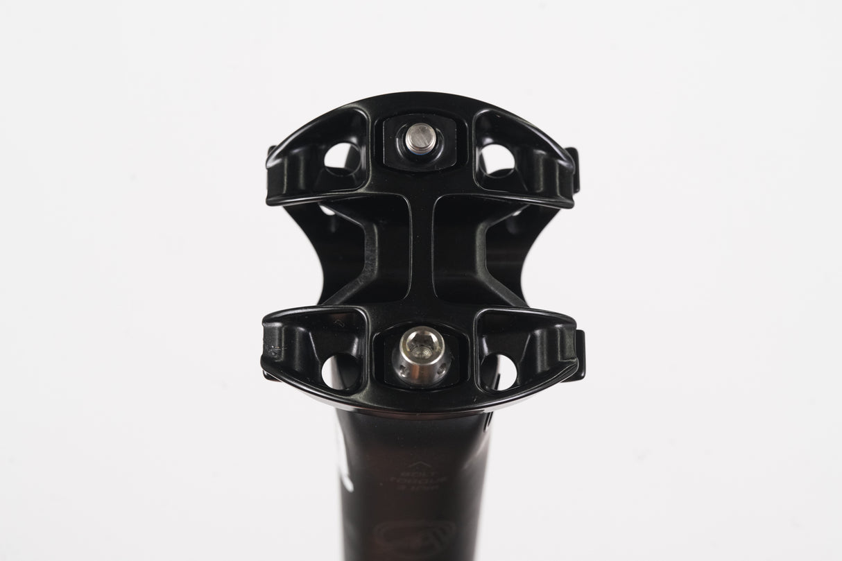 NEW TAKE-OFF 27.2mm Roval Alpinist Setback Carbon Road Seatpost 145g