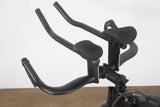 S (Small) Ventum One Carbon Aero TT Triathlon Rim Brake Frameset + Handlebar
