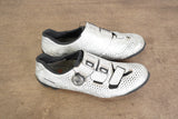 43 (EU) 8.9 (US) Shimano RX8 Clipless Gravel CX Road Cycling Shoes