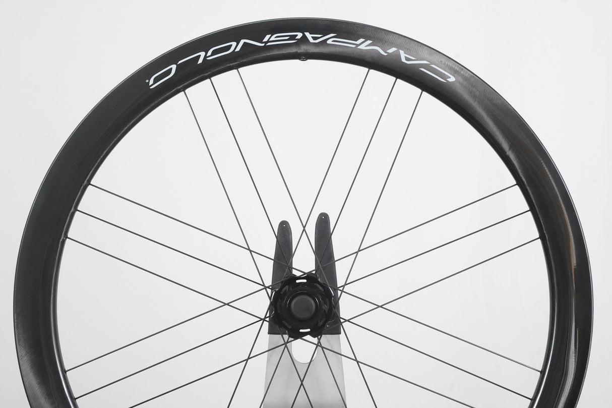 NEW FRONT Campagnolo Bora Ultra WTO 45 Carbon Tubeless Disc Brake Wheel