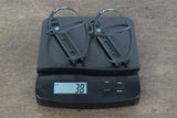 (2) Lightweight Edelhelfer Carbon Water Bottle Cages 38g
