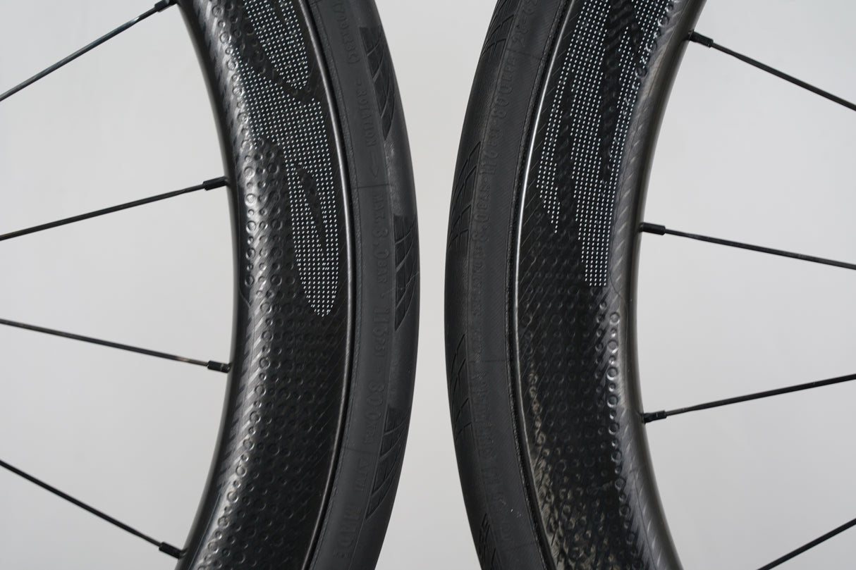 Zipp 303 NSW Cognition Carbon Tubeless Disc Brake Wheelset SRAM XDR 12 Speed