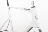 NEW TAKE-OFF 2023 61cm Cannondale SuperSix EVO G4 Carbon Disc Brake Frameset