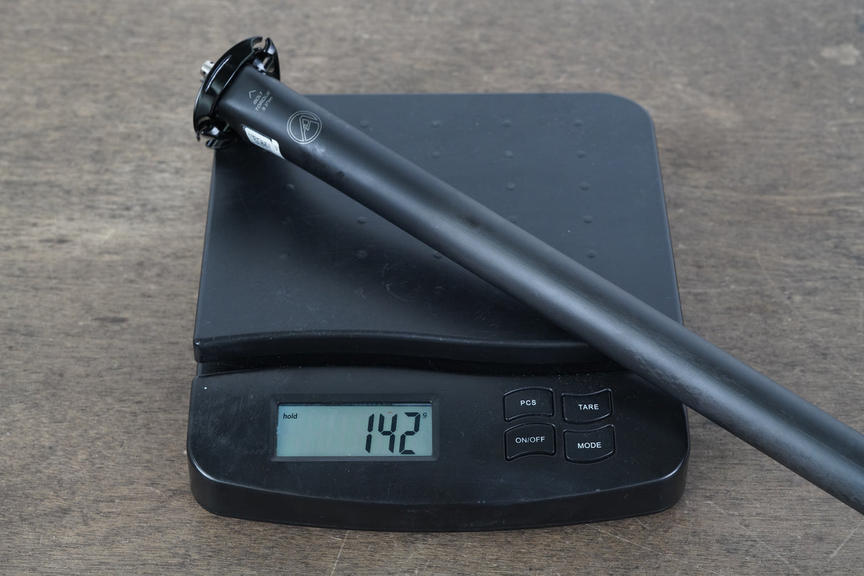 NEW TAKE-OFF 27.2mm Roval Alpinist Setback Carbon Road Seatpost 145g