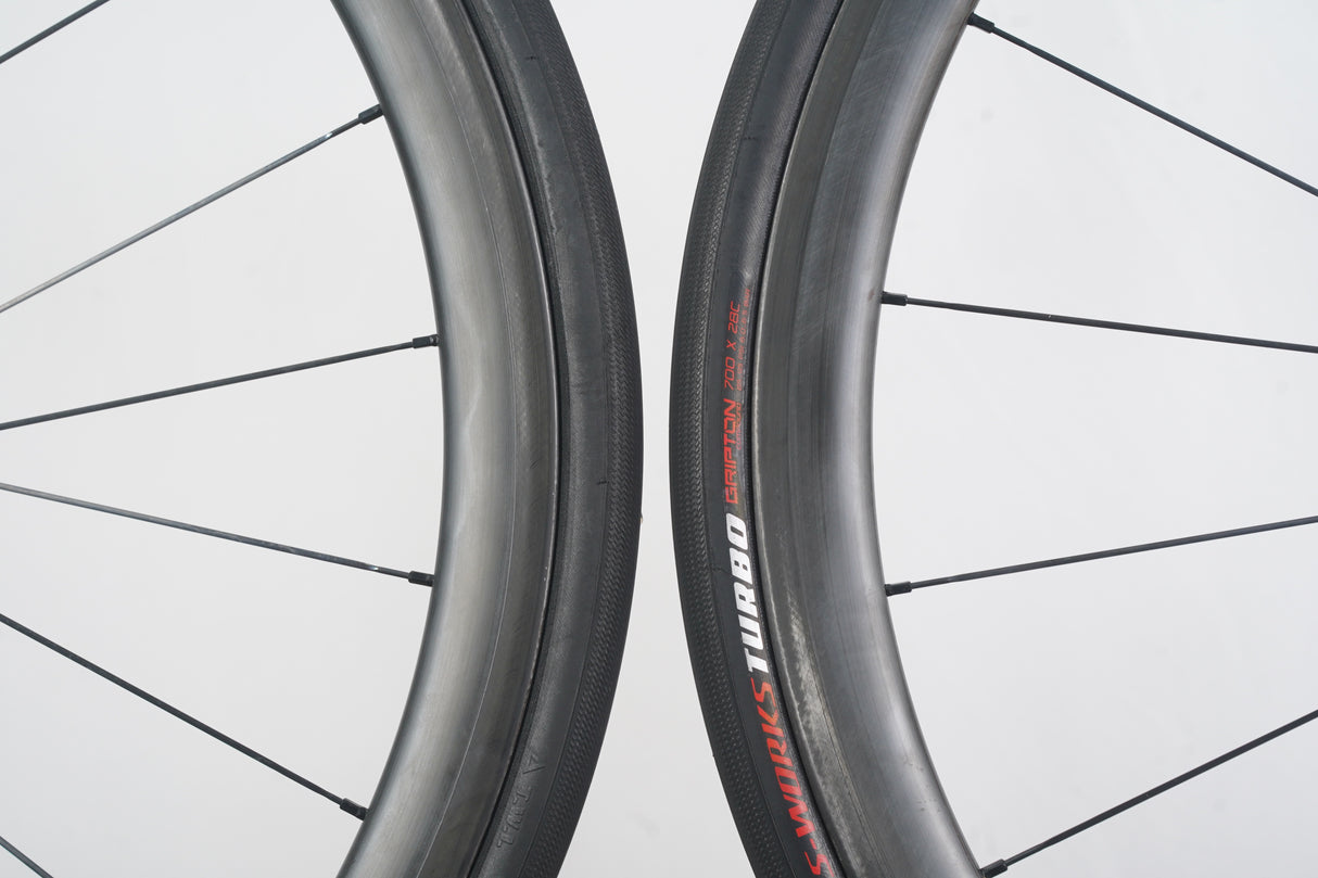 White Industries T11 Carbon Clincher Rim Brake Road Wheelset Shimano/SRAM 11 Speed