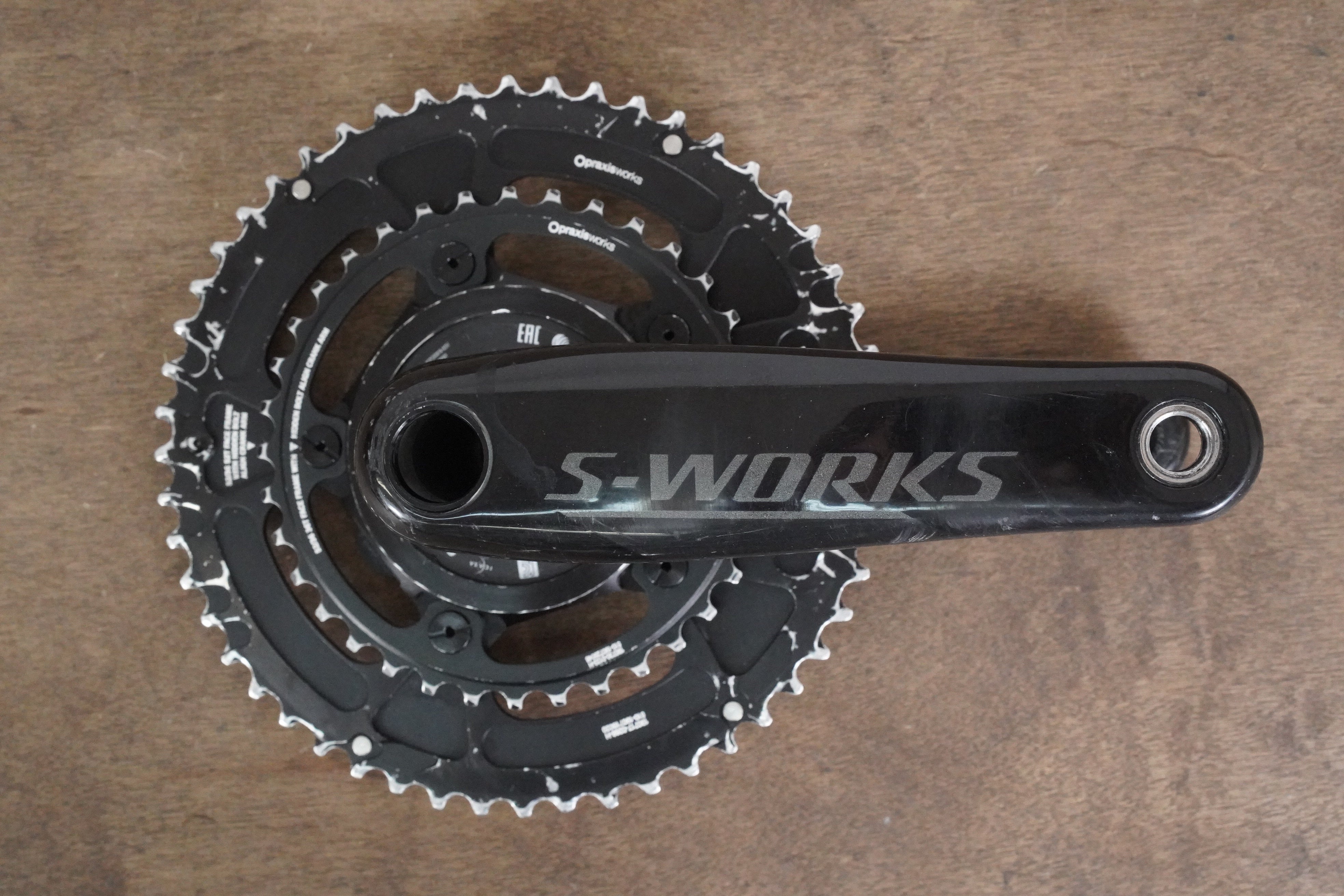 Q Quarq SRAM Red DZero Power Meter Crankset Package - BB30