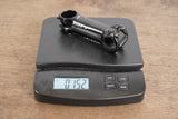 Zipp Service Course SL 110mm ±6 Degree Alloy Road Stem 152g 1 1/8" 31.8mm