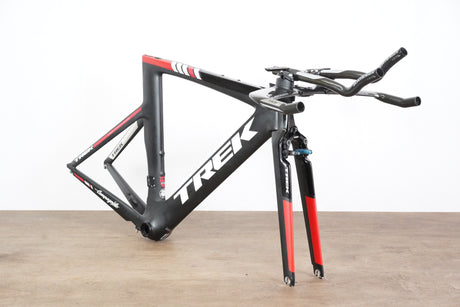 M (Medium) Trek Speed Concept 9 Project One Campagnolo EPS Carbon TT Frameset