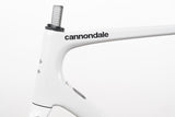 NEW TAKE-OFF 2023 61cm Cannondale SuperSix EVO G4 Carbon Disc Brake Frameset
