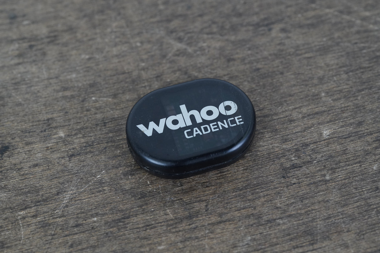 Wahoo RPM Cadence Sensor Bluetooth/ANT+ Cycling Road Bike 8g