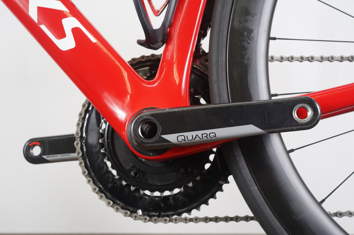 52cm Specialized S-WORKS Venge Ultegra R8070 Di2 Roval ENVE Disc Road Bike