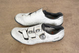 43 (EU) 8.9 (US) Shimano RX8 Clipless Gravel CX Road Cycling Shoes