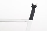 NEW TAKE-OFF 2023 61cm Cannondale SuperSix EVO G4 Carbon Disc Brake Frameset