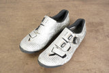 43 (EU) 8.9 (US) Shimano RX8 Clipless Gravel CX Road Cycling Shoes