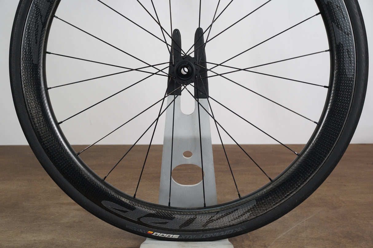 Zipp 303 NSW Cognition Carbon Tubeless Disc Brake Wheelset SRAM XDR 12 Speed