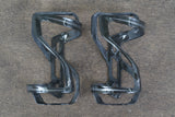 (2) Specialized Zee II Carbon Side Loader Water Bottle Cages 51g