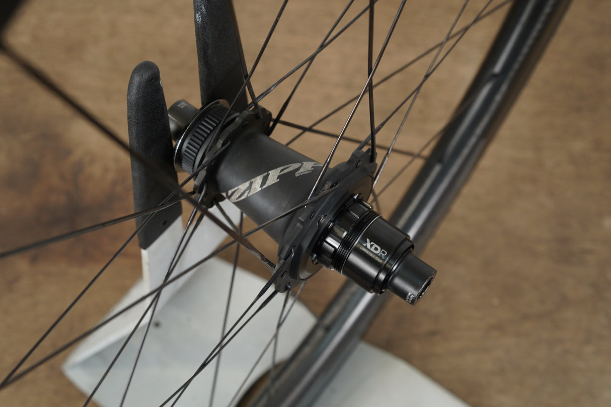 Zipp 303 NSW Cognition Carbon Tubeless Disc Brake Wheelset SRAM XDR 12 Speed