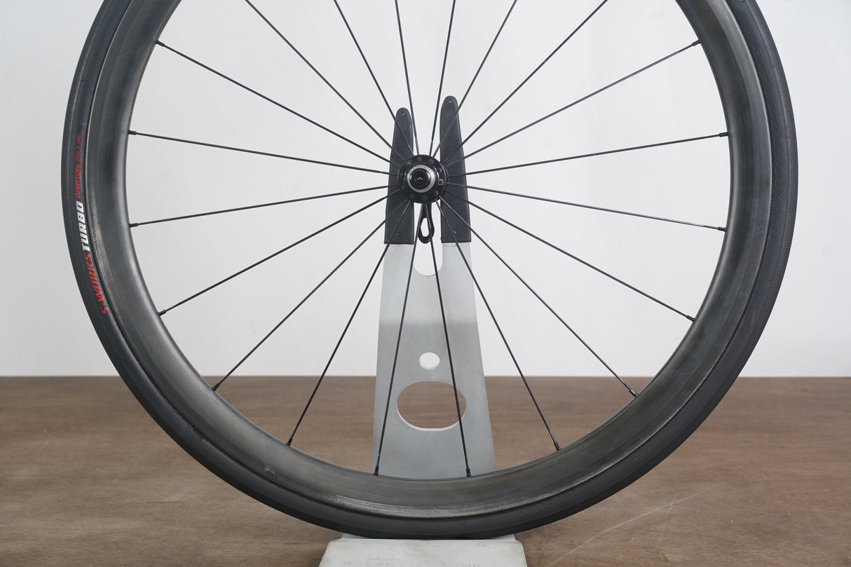 White Industries T11 Carbon Clincher Rim Brake Road Wheelset Shimano/SRAM 11 Speed