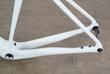 NEW TAKE-OFF 2023 61cm Cannondale SuperSix EVO G4 Carbon Disc Brake Frameset