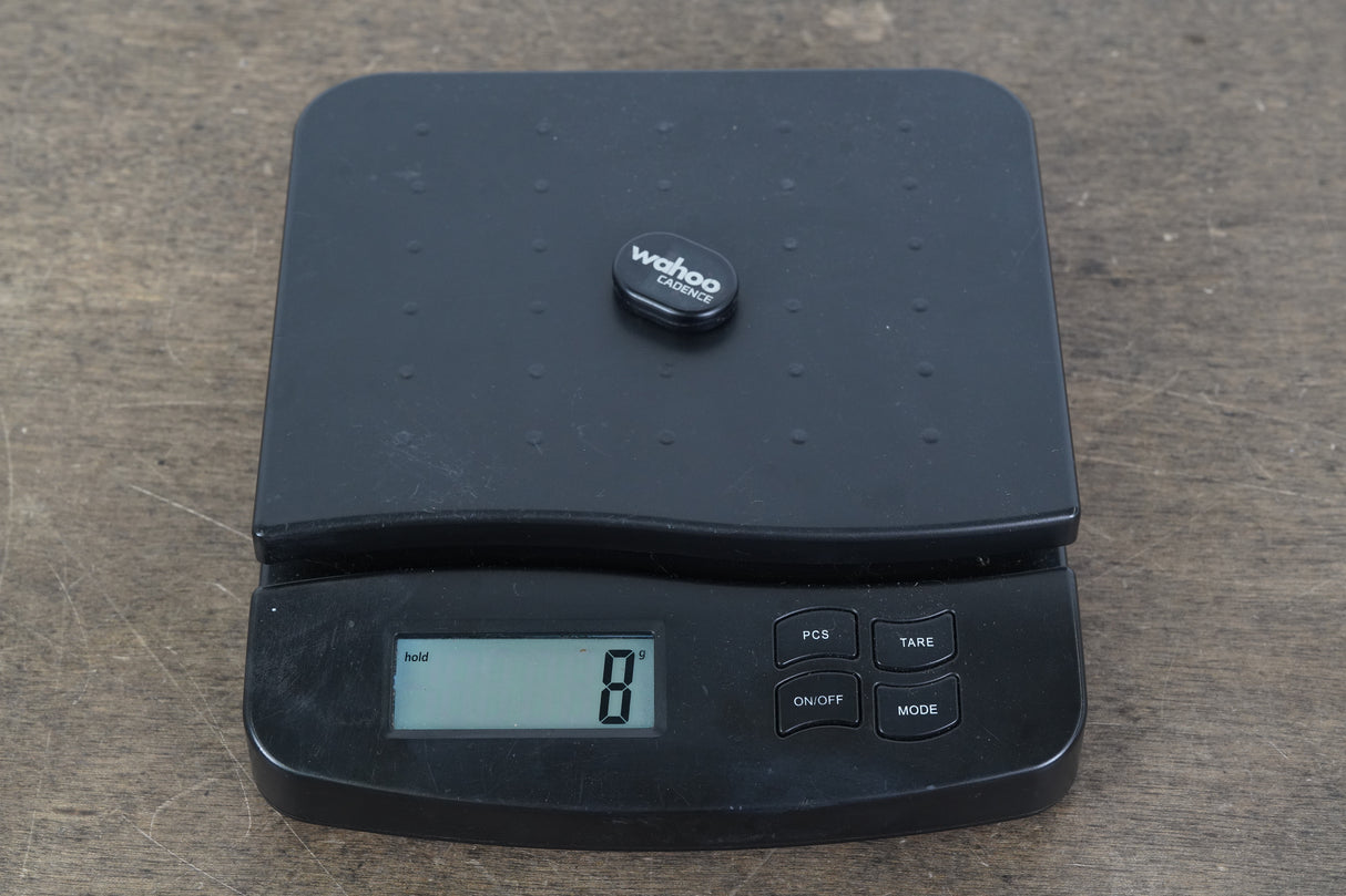 Wahoo RPM Cadence Sensor Bluetooth/ANT+ Cycling Road Bike 8g