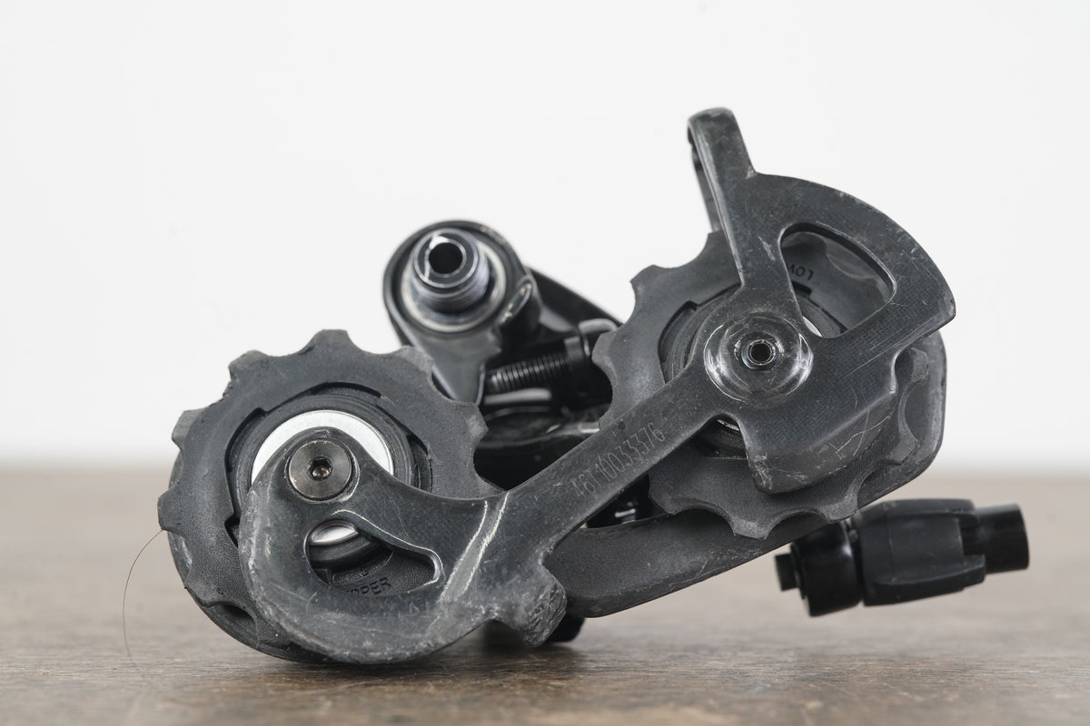 SRAM Red 10 Black Edition 10 Speed Mechanical Rim Brake Road Groupset