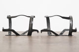 (2) Specialized Zee II Carbon Side Loader Water Bottle Cages 51g