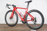 52cm Specialized S-WORKS Venge Ultegra R8070 Di2 Roval ENVE Disc Road Bike