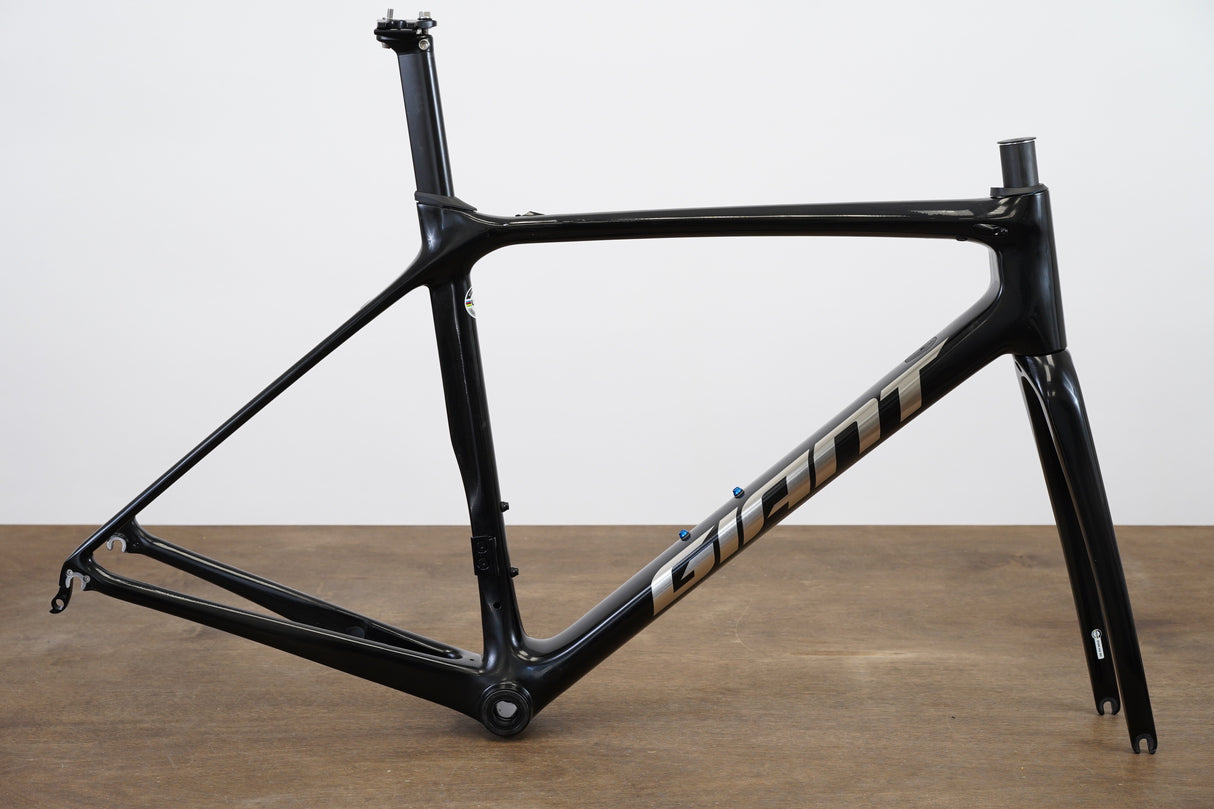M (Medium) Giant TCR Advanced Pro Carbon Rim Brake Road Frameset