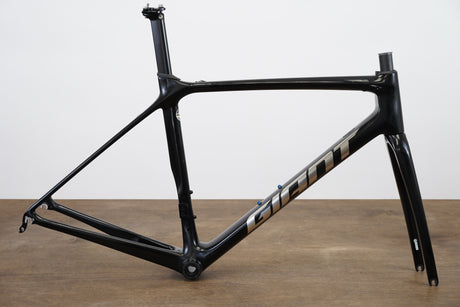 M (Medium) Giant TCR Advanced Pro Carbon Rim Brake Road Frameset