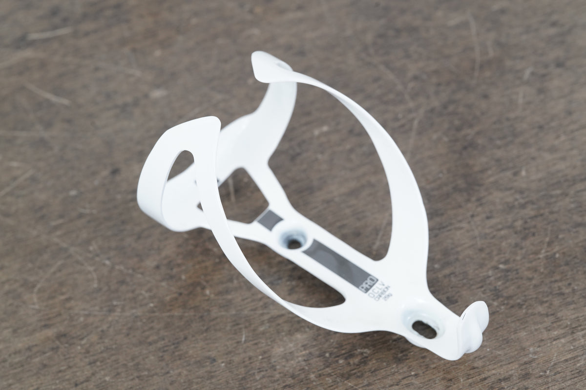 (1) Bontrager Pro OCLV Carbon Bottle Cage 21g