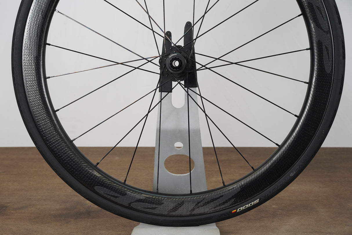 Zipp 303 NSW Cognition Carbon Tubeless Disc Brake Wheelset SRAM XDR 12 Speed