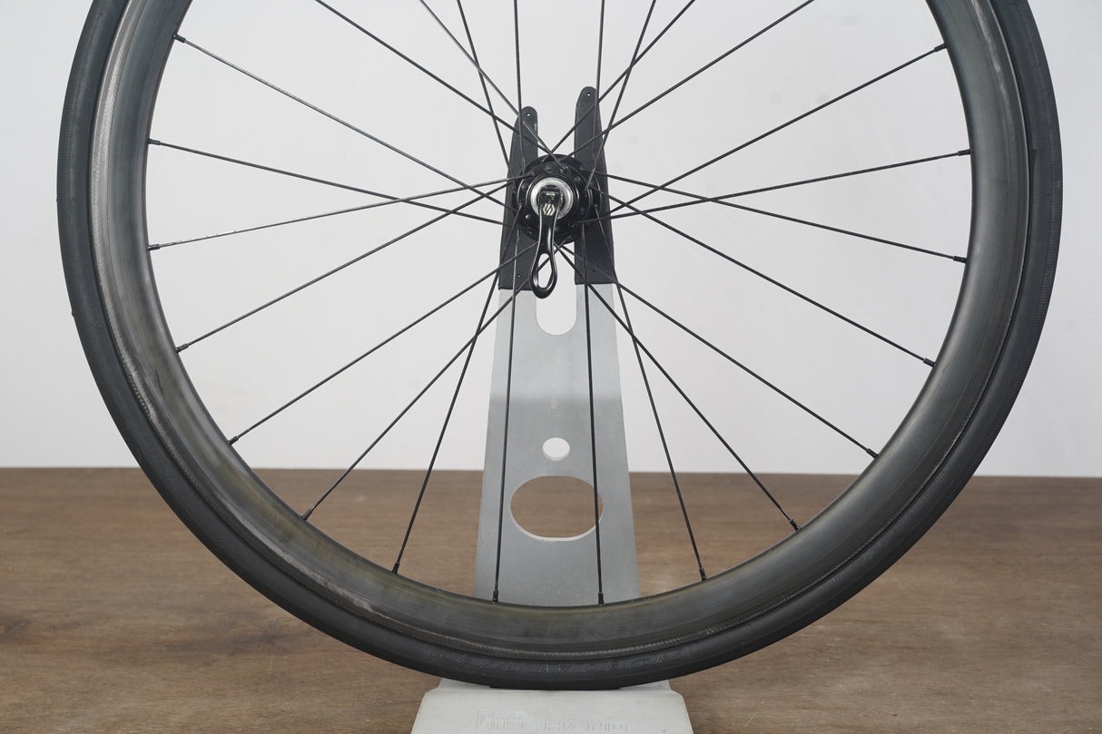 White Industries T11 Carbon Clincher Rim Brake Road Wheelset Shimano/SRAM 11 Speed