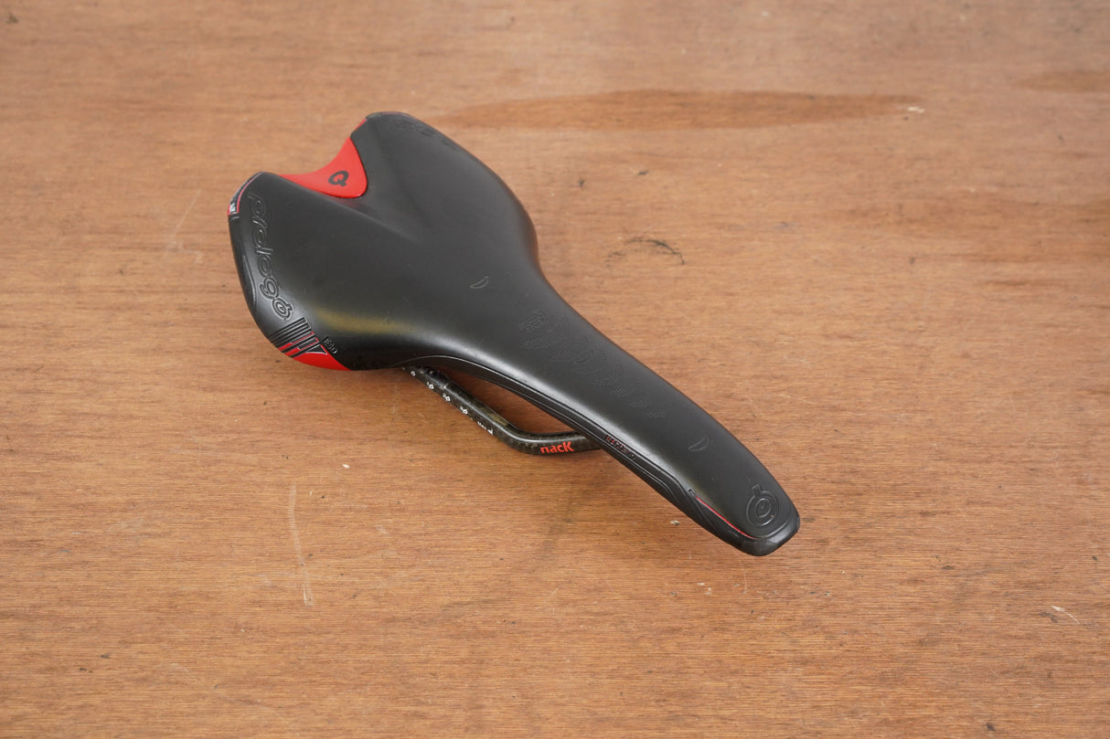 134mm Prologo Nago Evo T2.0 Carbon Rail Road Saddle 198g