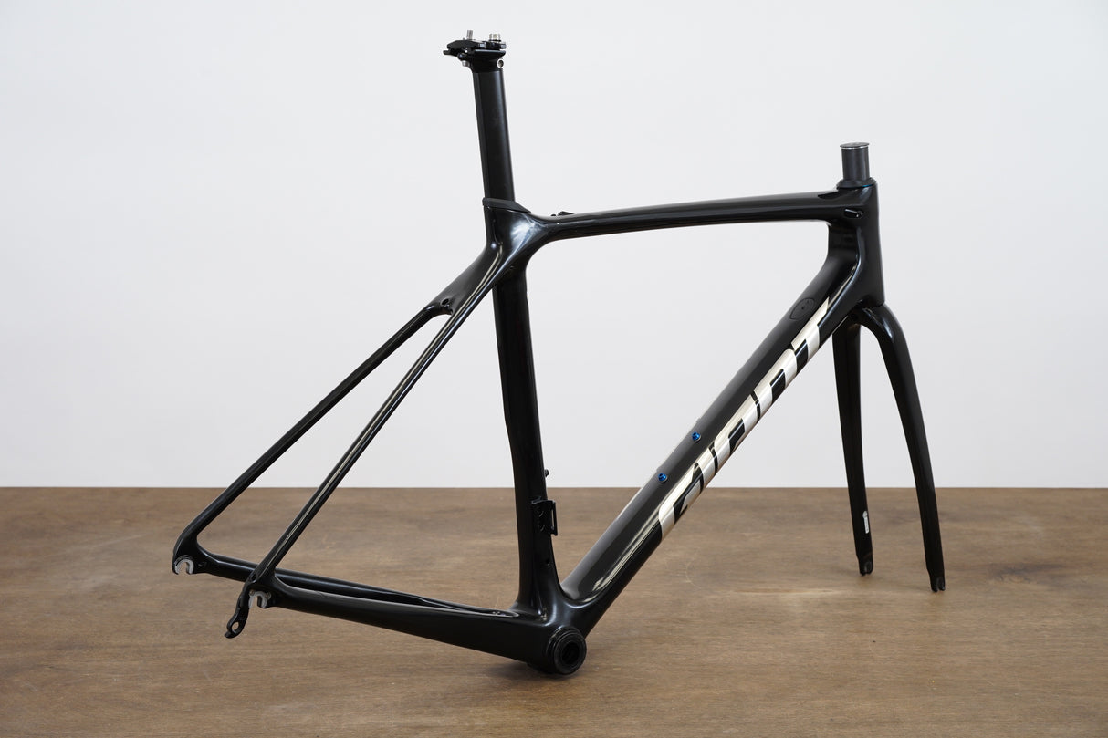 M (Medium) Giant TCR Advanced Pro Carbon Rim Brake Road Frameset