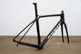 M (Medium) Giant TCR Advanced Pro Carbon Rim Brake Road Frameset