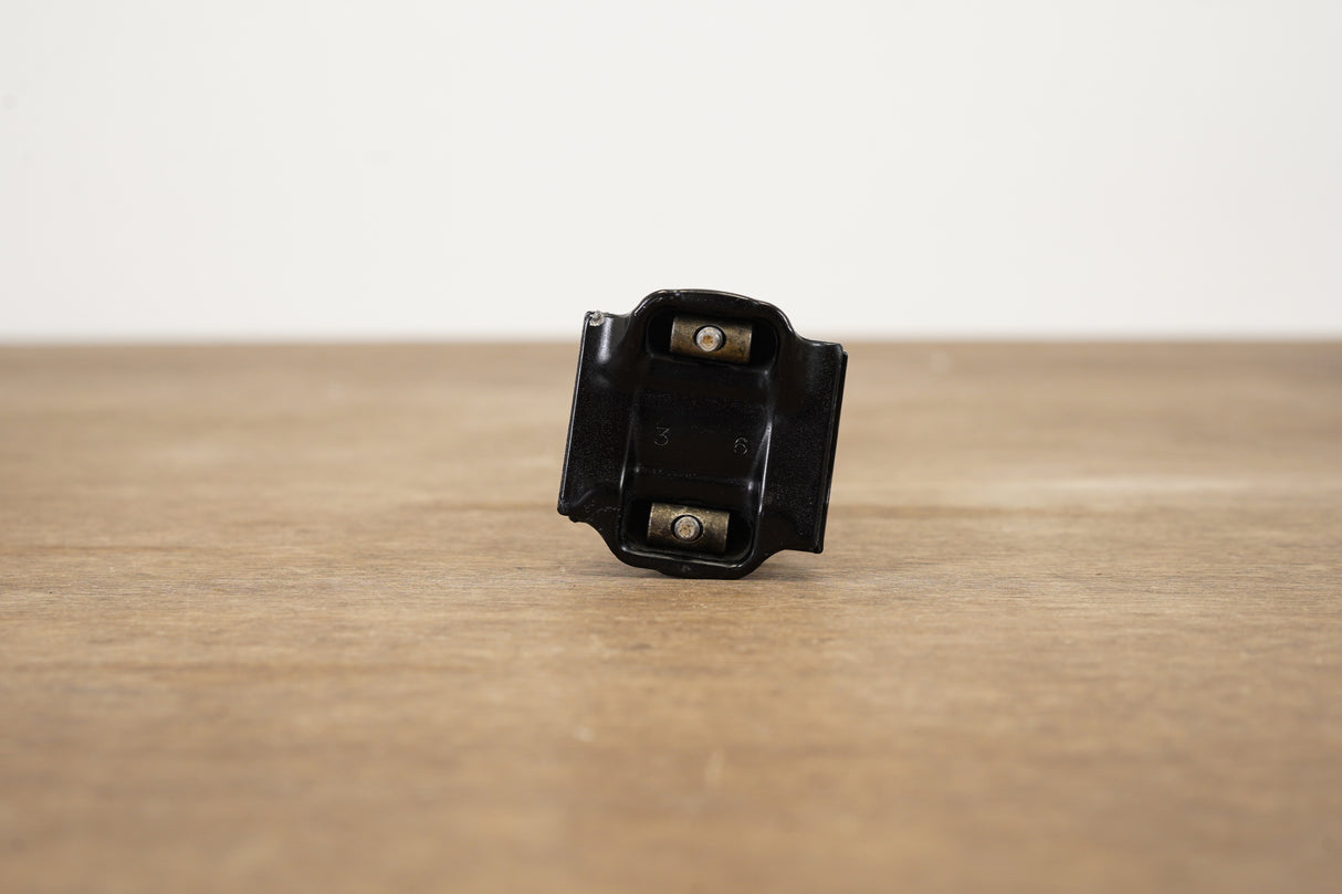 27.2mm Thomson Elite Alloy Setback Road Seatpost