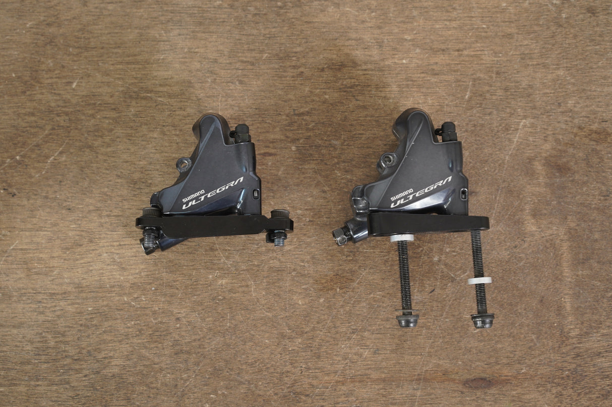 Shimano Ultegra R8070 GS Di2 11 Speed Electronic Hydraulic Disc Brake Groupset 8070