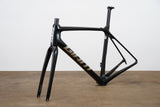 M (Medium) Giant TCR Advanced Pro Carbon Rim Brake Road Frameset