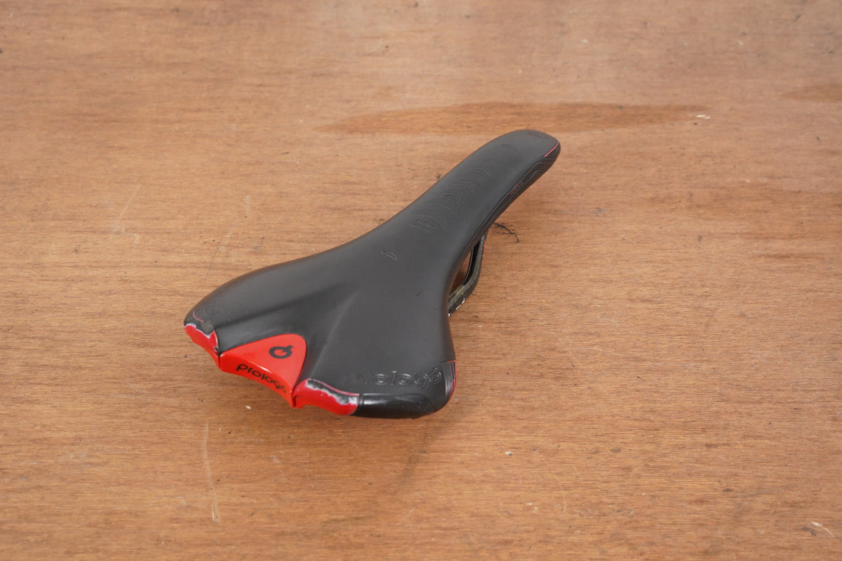 134mm Prologo Nago Evo T2.0 Carbon Rail Road Saddle 198g