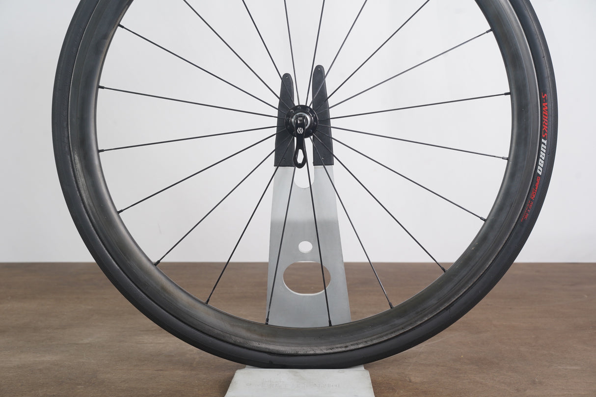 White Industries T11 Carbon Clincher Rim Brake Road Wheelset Shimano/SRAM 11 Speed