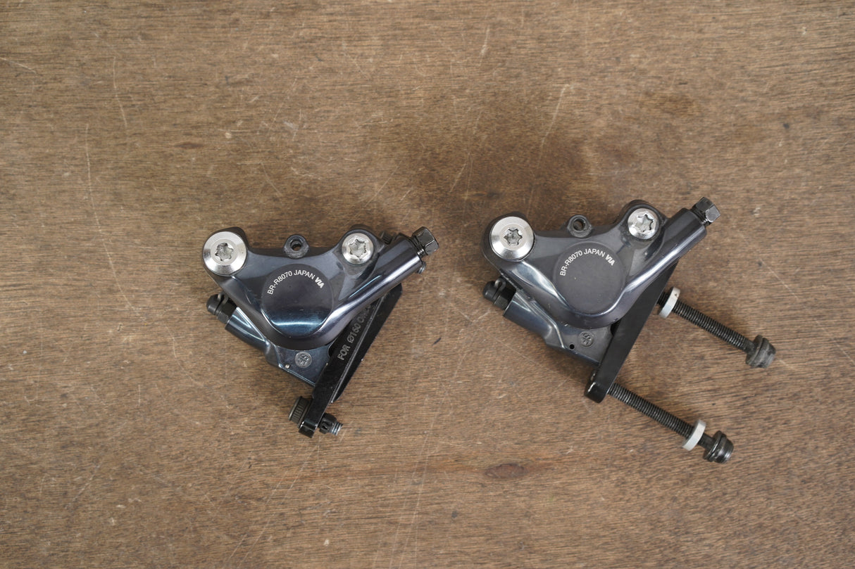 Shimano Ultegra R8070 GS Di2 11 Speed Electronic Hydraulic Disc Brake Groupset 8070