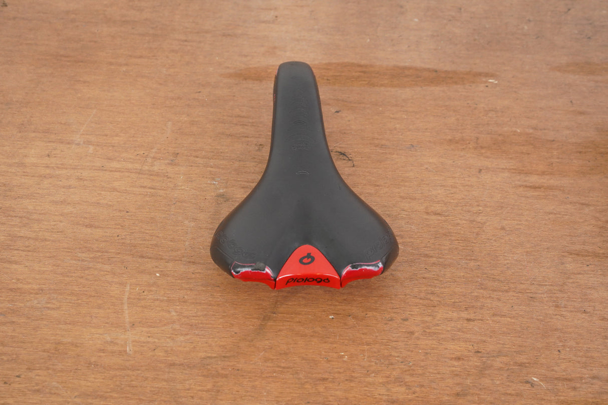 134mm Prologo Nago Evo T2.0 Carbon Rail Road Saddle 198g